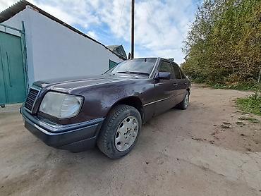 гитара мерседес 124: Mercedes-Benz W124: 1993 г., Механика, Седан — 5
