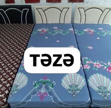 iki mertebeli kravat: Yeni, Təknəfərlik çarpayı, Azərbaycan