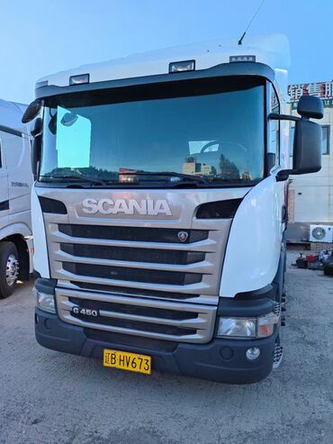 прицеп тракторные: Тягач, Scania, 2022 г., Без прицепа