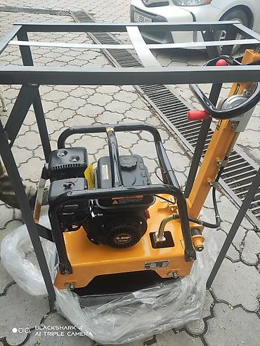 loncin: Вибро плита бензиновая. TOLSEN Двигатель 4,8кв(6,5HP) LONCIN Частота — 1