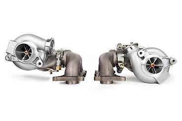 hauba golf 4: TURBINA ZA BMW SERIJA 7 OD 2008. DO 2015. GOD. | Reparirane turbine — 1