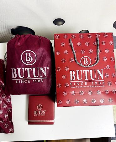 портмен: Классическая сумка, Butun, Материал: Натуральная кожа, Застежка на молнии, Мужские, Новый — 4
