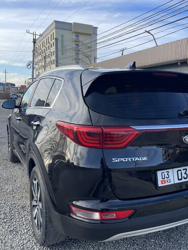 Kia: Kia Sportage: 2016 г., 1.7 л, Дизель, Кроссовер — 3