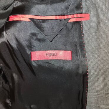 Pencəklər: Hugo Boss brendinin orijinal pencəyi. İdeal vəziyyətdədir, üzərində — 13