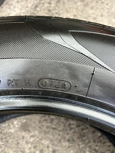 hankook: Летние шины Hankook Kinergy GT H436 - Размер: 235/60 R18 - Индекс — 5