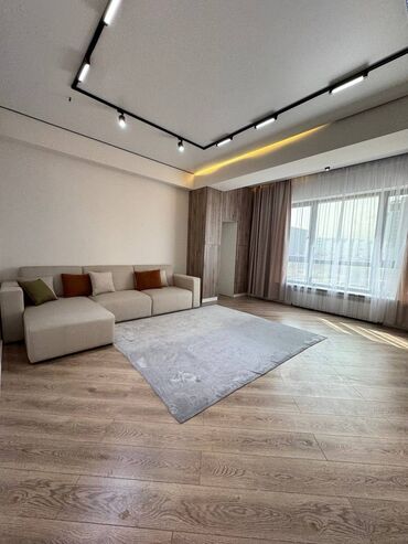 Продажа квартир: 2 комнаты, 65 м², Элитка, 4 этаж, Дизайнерский ремонт