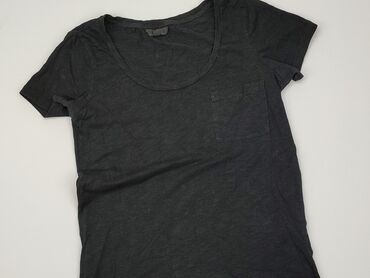 t shirty damskie kolorowy: T-shirt, Topshop, XS, stan - Dobry