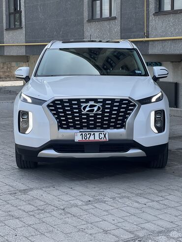 Hyundai: Hyundai Palisade: 2021 г., 3.8 л, Автомат, Бензин, Внедорожник