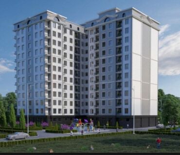 кочкор квартира: 3 комнаты, 75 м², Элитка, 8 этаж, Дизайнерский ремонт