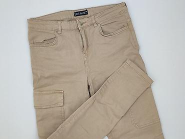 forclaz: Denim, Spodnie cargo damskie, rozmiar L — 1