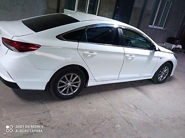 камера соната: Hyundai Sonata: 2019 г., 2 л, Автомат, Бензин, Седан — 1