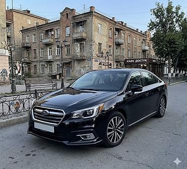 Subaru: Subaru Legacy: 2018 г., 2.5 л, Вариатор, Бензин, Седан — 2