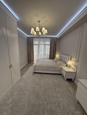 Продажа квартир: 4 комнаты, 116 м², Элитка, 13 этаж, Дизайнерский ремонт — 10