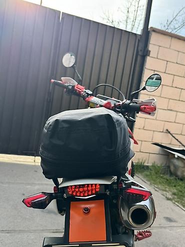 es 250: Эндуро Honda, 250 куб. см, Бензин, Взрослый, Б/у — 9