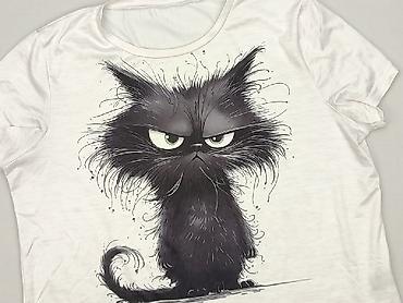 shein hello kity: Shein, T-shirt damski, rozmiar L — 1