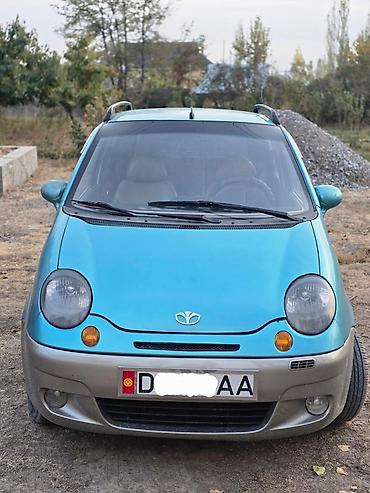 подушка матиз: Chevrolet Matiz: 2003 г., 0.8 л, Механика, Бензин, Хэтчбэк — 2