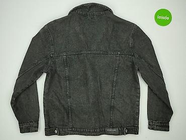 softshell sinsay: Sinsay, Męska kurtka jeansowa, rozmiar L — 3