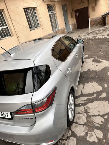 ct 200h: Lexus CT: 2011 г., 1.8 л, Вариатор, Гибрид, Хэтчбэк