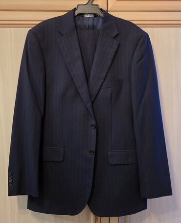 корейские таблетки день и ночь: Мужской костюм, 6XL (EU 52), Б/у, цвет - Синий, Самовывоз