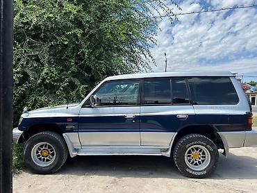 машины на выкуп: Mitsubishi Pajero: 1998 г., 3.5 л, Автомат, Бензин, Внедорожник — 3
