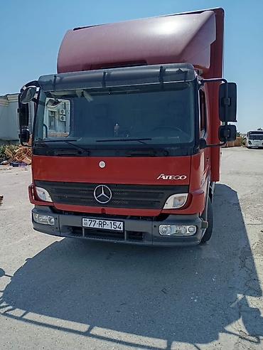 mersedes maşin: Mercedes-Benz Atego yük maşını - Marka/model: Mercedes-Benz Atego - — 1