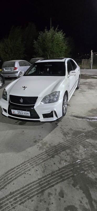 Toyota Crown: 2007 г., 3.5 л, Автомат, Бензин, Седан
