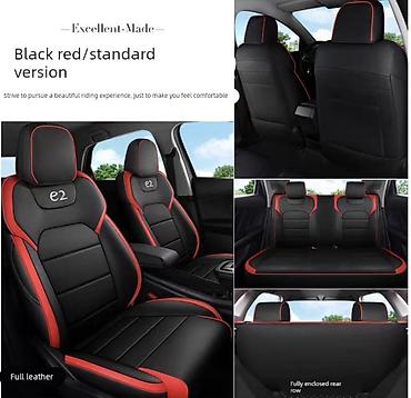 byd e1: Полный комплект чехлов для BYD E2 (подходит для E3) 🔴 Эксклюзивный — 1