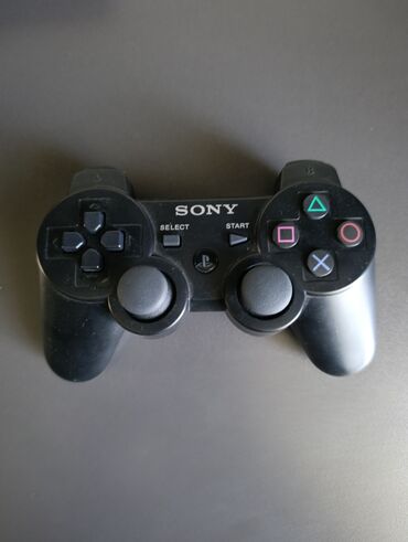 Digər oyun və konsollar: Sony DualShock 3 simsiz oyun pultu PlayStation 3 konsolları ilə uyğun