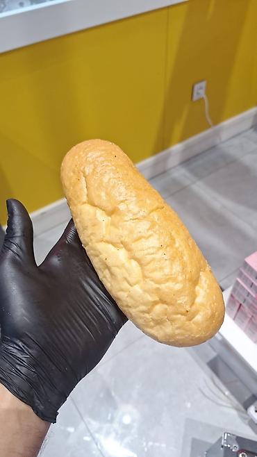 Un məmulatları: Dönər çörəkləri sifariş edin Xüsusiyyətlər: - Çeşid: Uzunsov ev — 12