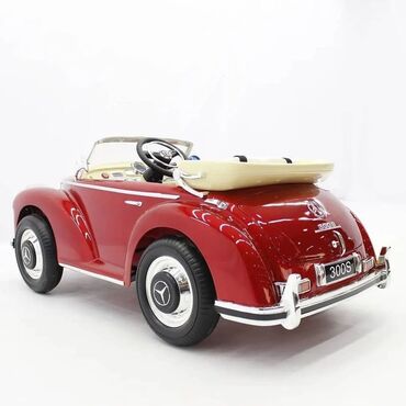 Uşaq üçün elektrik maşınları: 🚘 MERCEDES-BENZ Retro 300C – Lisenziyalı Uşaq Maşını ✨ 1–8 yaş arası -da lalafo.az — 11 Uşaq üçün elektrik maşınları: 🚘 MERCEDES-BENZ Retro 300C – Lisenziyalı Uşaq Maşını ✨ 1–8 yaş arası — 11