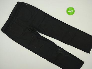 dżinsy kobiece: Spodnie materiałowe damskie, rozmiar 6XL — 3