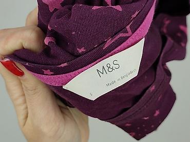 bluzki anturia: Marks & Spencer, T-shirt damski, rozmiar S — 4