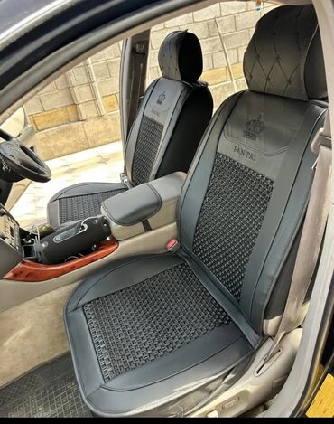 блок управления сидением: Чехлы Плетеные, цвет - Черный, Universal Seat cover, Новый, Самовывоз, Платная доставка