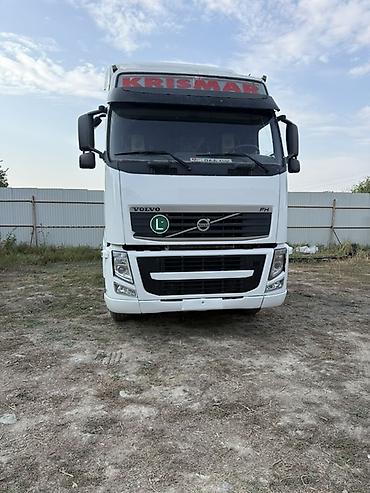 Volvo: Тягач, Volvo, 2012 г. — 1