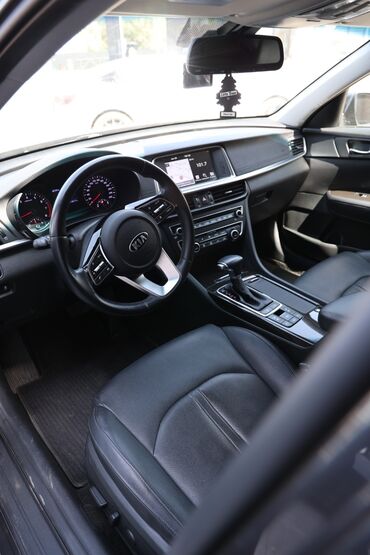 Kia: Kia K5: 2018 г., 2 л, Автомат, Бензин, Седан — 5