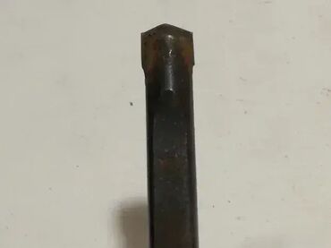 Ostali uređaji: Burgija JAL 8mm, sa vidijom, konusni prihvat 10mm (4418) Cena je po — 7