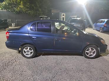 toyota echo 2000: Toyota Echo: 2001 г., Автомат, Бензин, Седан — 5