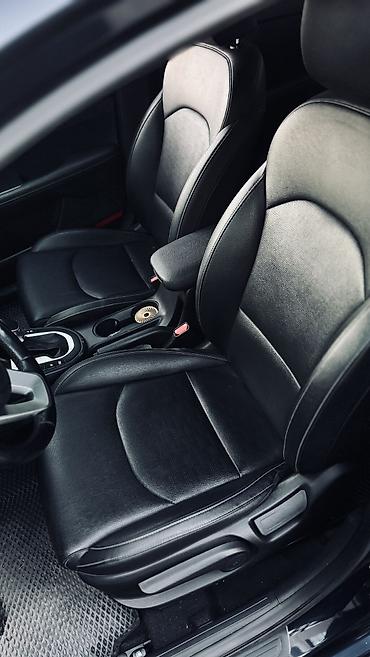 Kia: Kia K3: 2018 г., 1.6 л, Вариатор, Бензин, Седан — 8