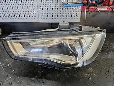 baterijski: AUDI A3 8V 7 XENON FAR LEVI I DESNI | audi delovi ALTINA ZEMUN — 2