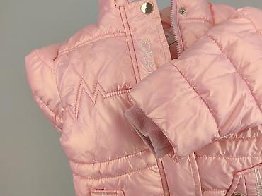 bluza hello kitty new yorker: Kurtka puchowa Happy, 1.5-2 lat, Tkaniny syntetyczne, stan - Bardzo dobry — 6