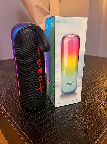 vozol 6 k: Yeni Kolonka, Növ - Bluetooth, rəng - Qara — 3