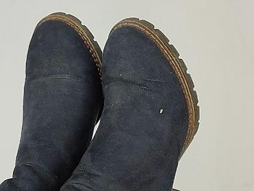 barefoot monk: Botki damskie, rozmiar 38 — 5