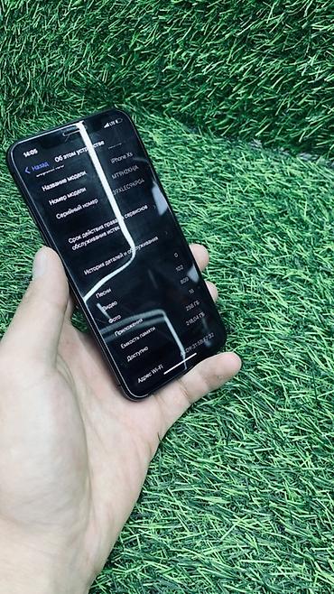 iphone xa: IPhone Xs, Б/у, 256 ГБ, Space Gray, 70 % — 4