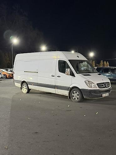 Жеңил жүк ташуучу унаа, Mercedes-Benz, 3 т, Колдонулган lalafo.kg да — 1 Жеңил жүк ташуучу унаа, Mercedes-Benz, 3 т, Колдонулган — 1