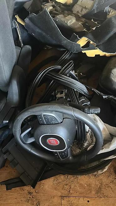 manual snizenje: PUSKA VOLANA VOLAN I SVE OSTALO FIAT TIPO 500L 500X | Puska volana — 1