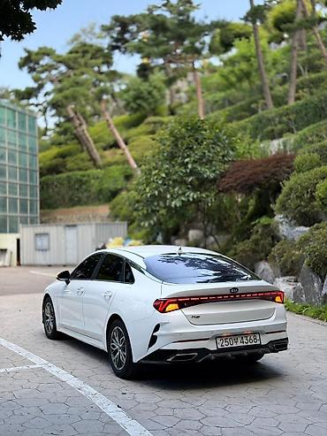 kaiyi e5: Kia K5: 2020 г., 2 л, Автомат, Газ, Седан — 3