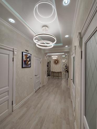 Посуточная аренда квартир: 1 комната, Душевая кабина, Постельное белье, Кондиционер — 3