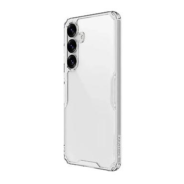 Maske i futrole za telefone: Futrola NILLKIN Nature za Samsung S931B Galaxy S25 5G bela — 2