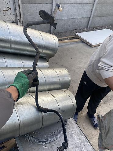 Двигатели, моторы и ГБЦ: Бензиновый мотор Mercedes-Benz 2003 г., 1.8 л, Б/у, Оригинал, Германия — 8