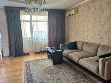 земельный участок бишкек: 4 комнаты, 171 м², Элитка, 7 этаж, Косметический ремонт